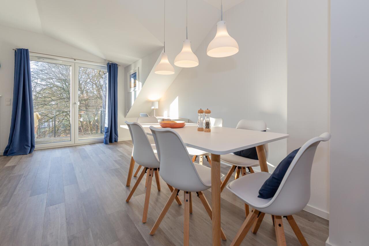 Sellin  Ferienwohnung Waldloft מראה חיצוני תמונה