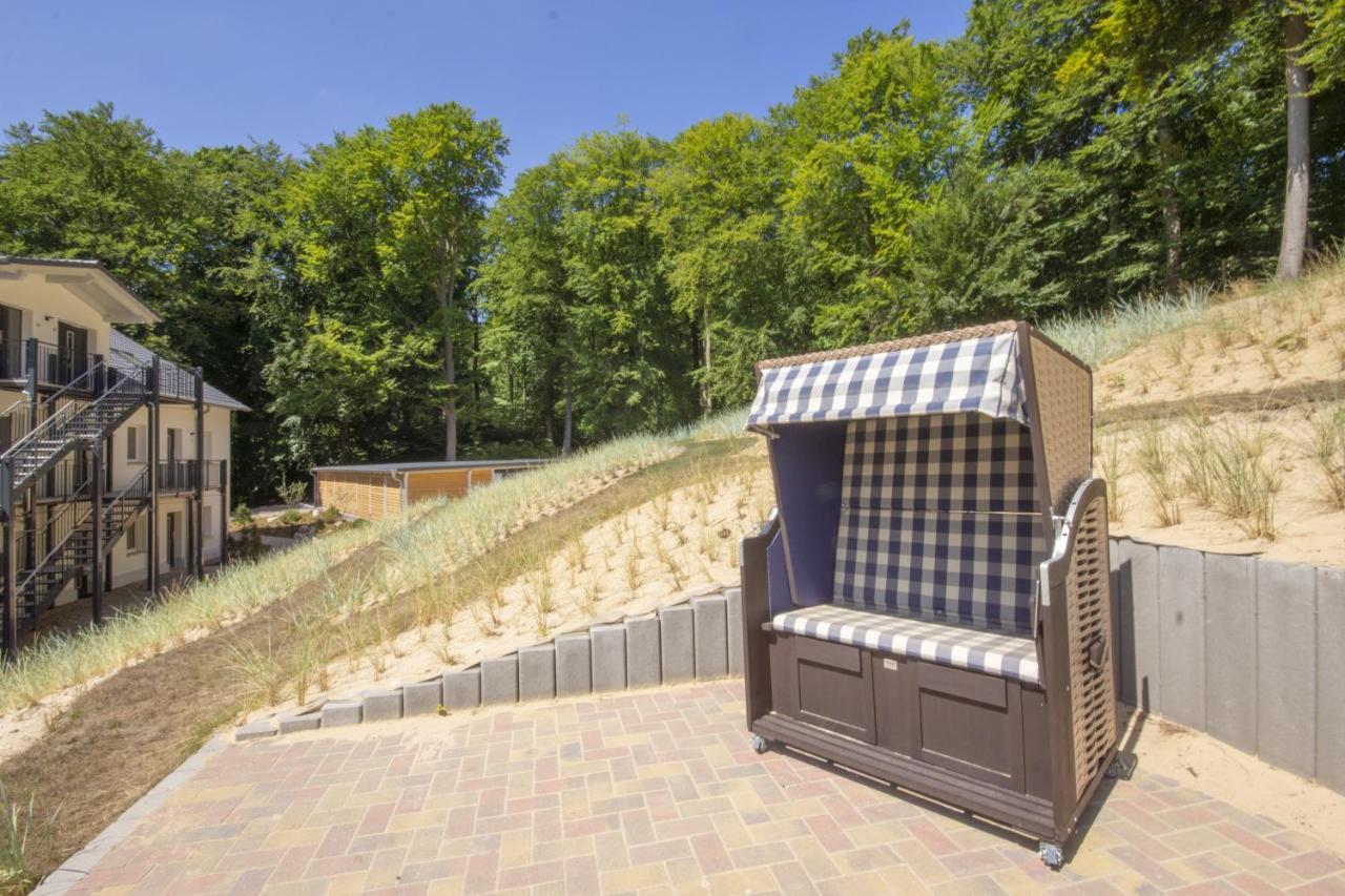 Sellin  Ferienwohnung Waldloft מראה חיצוני תמונה