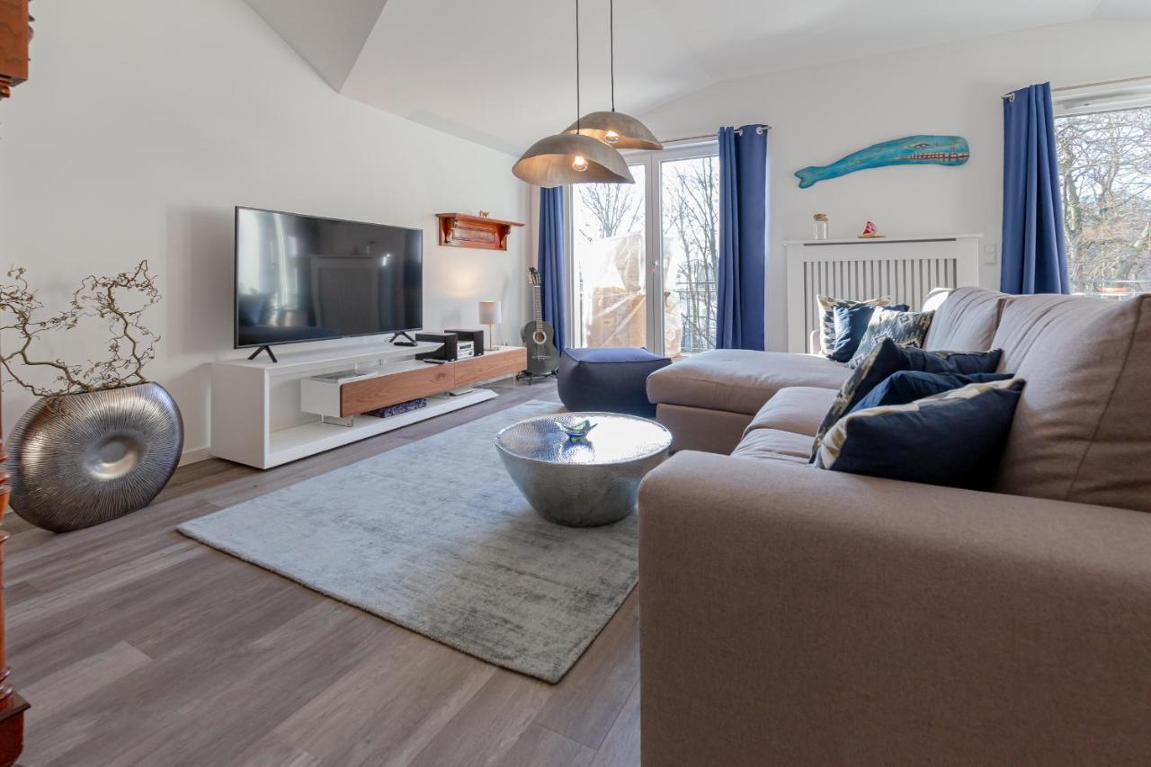 Sellin  Ferienwohnung Waldloft מראה חיצוני תמונה