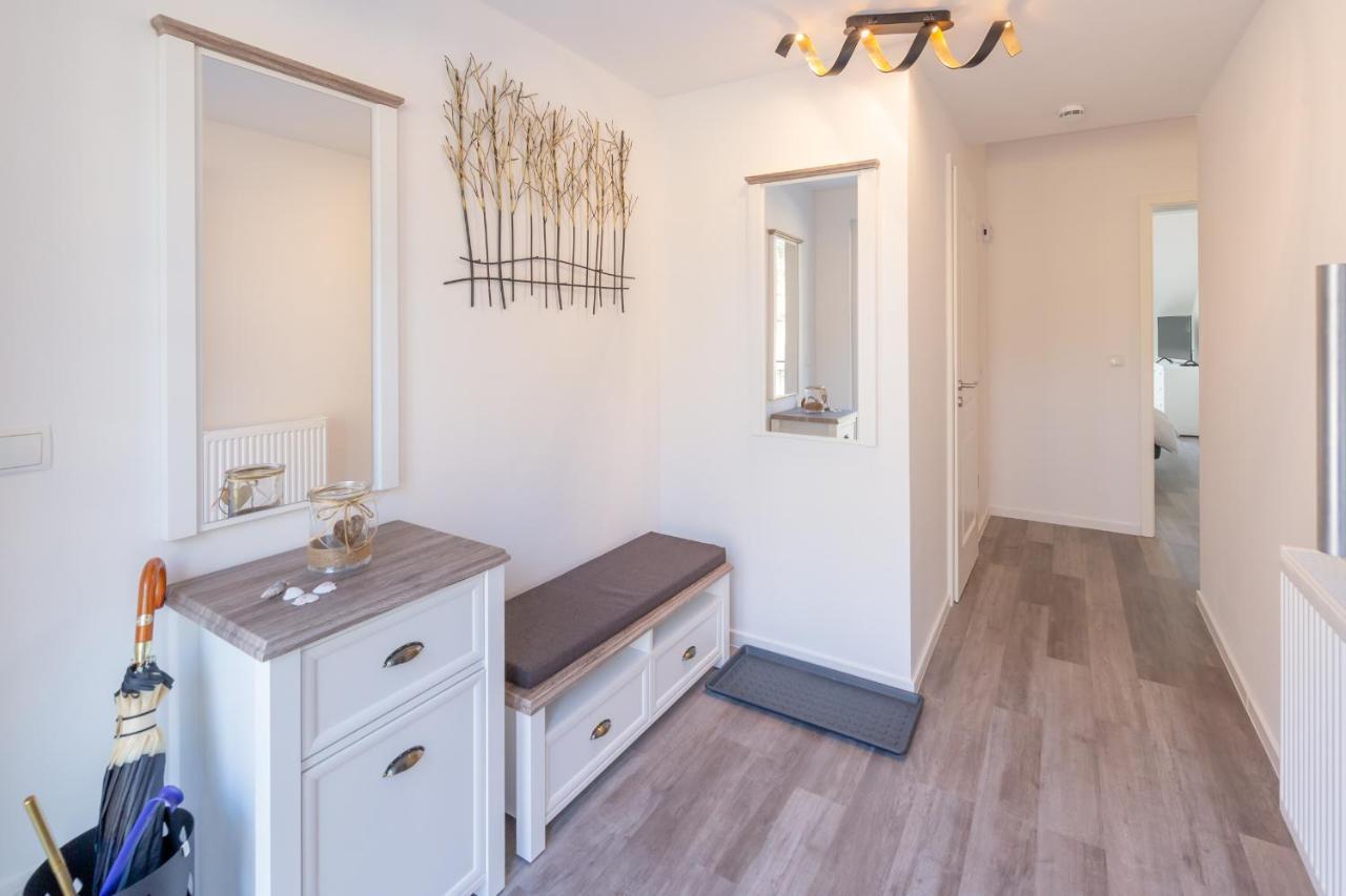 Sellin  Ferienwohnung Waldloft מראה חיצוני תמונה