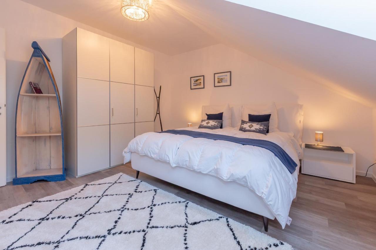 Sellin  Ferienwohnung Waldloft מראה חיצוני תמונה