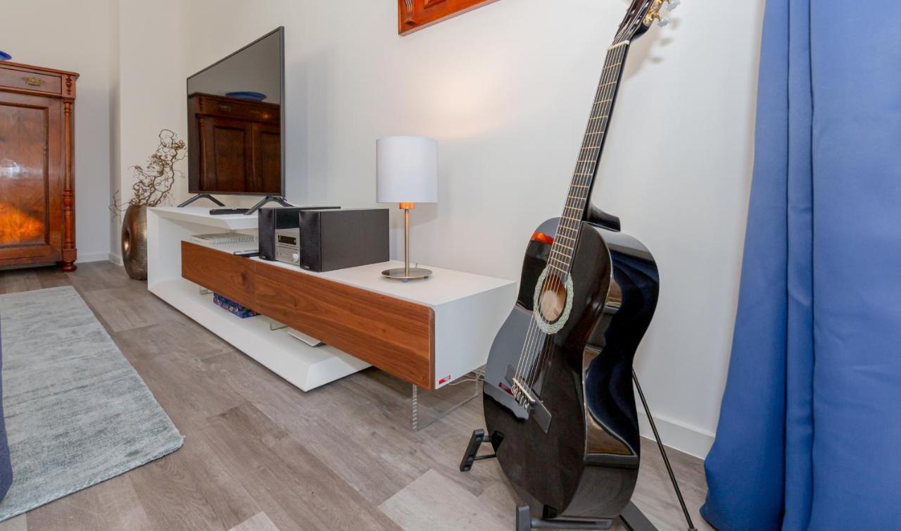 Sellin  Ferienwohnung Waldloft מראה חיצוני תמונה