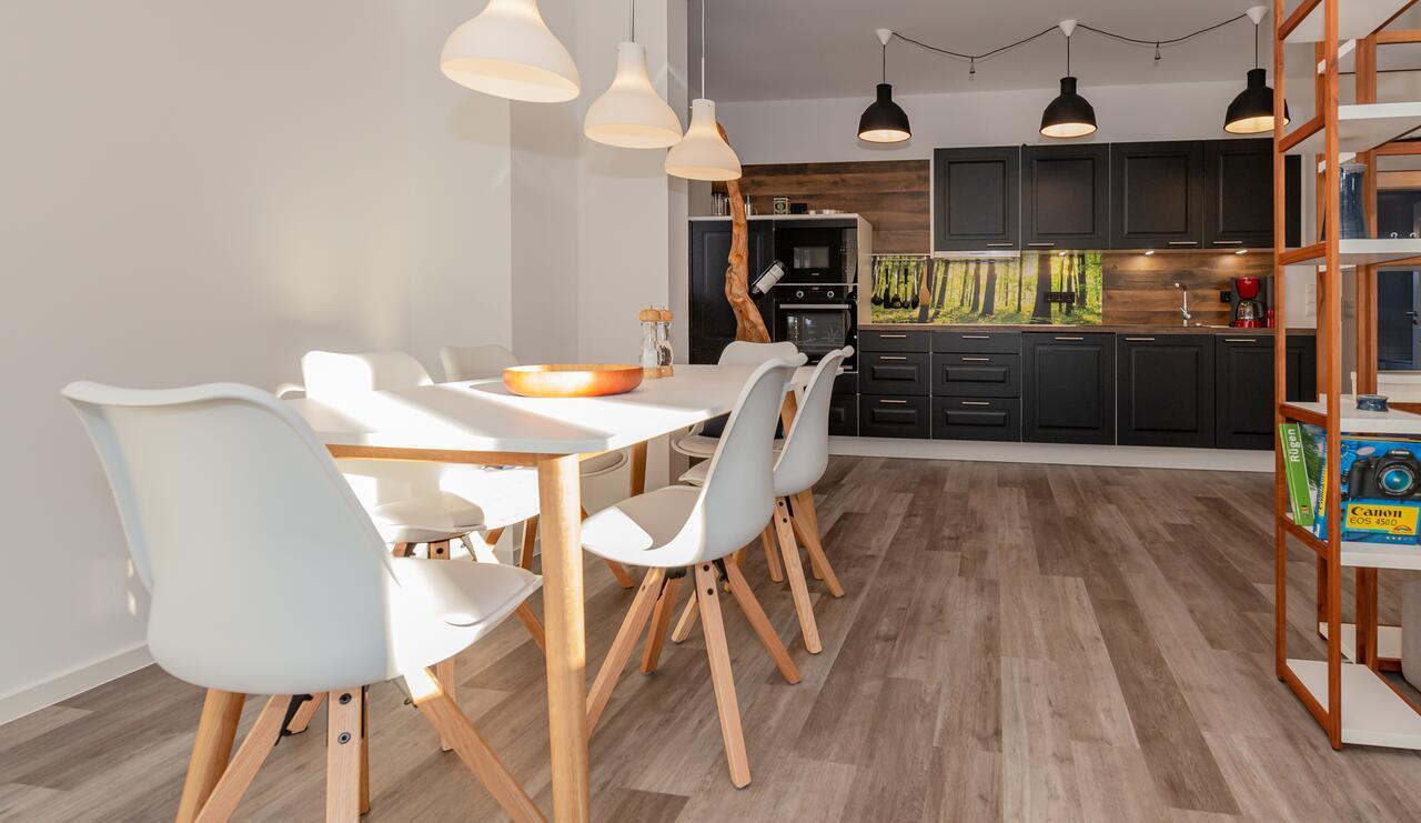 Sellin  Ferienwohnung Waldloft מראה חיצוני תמונה