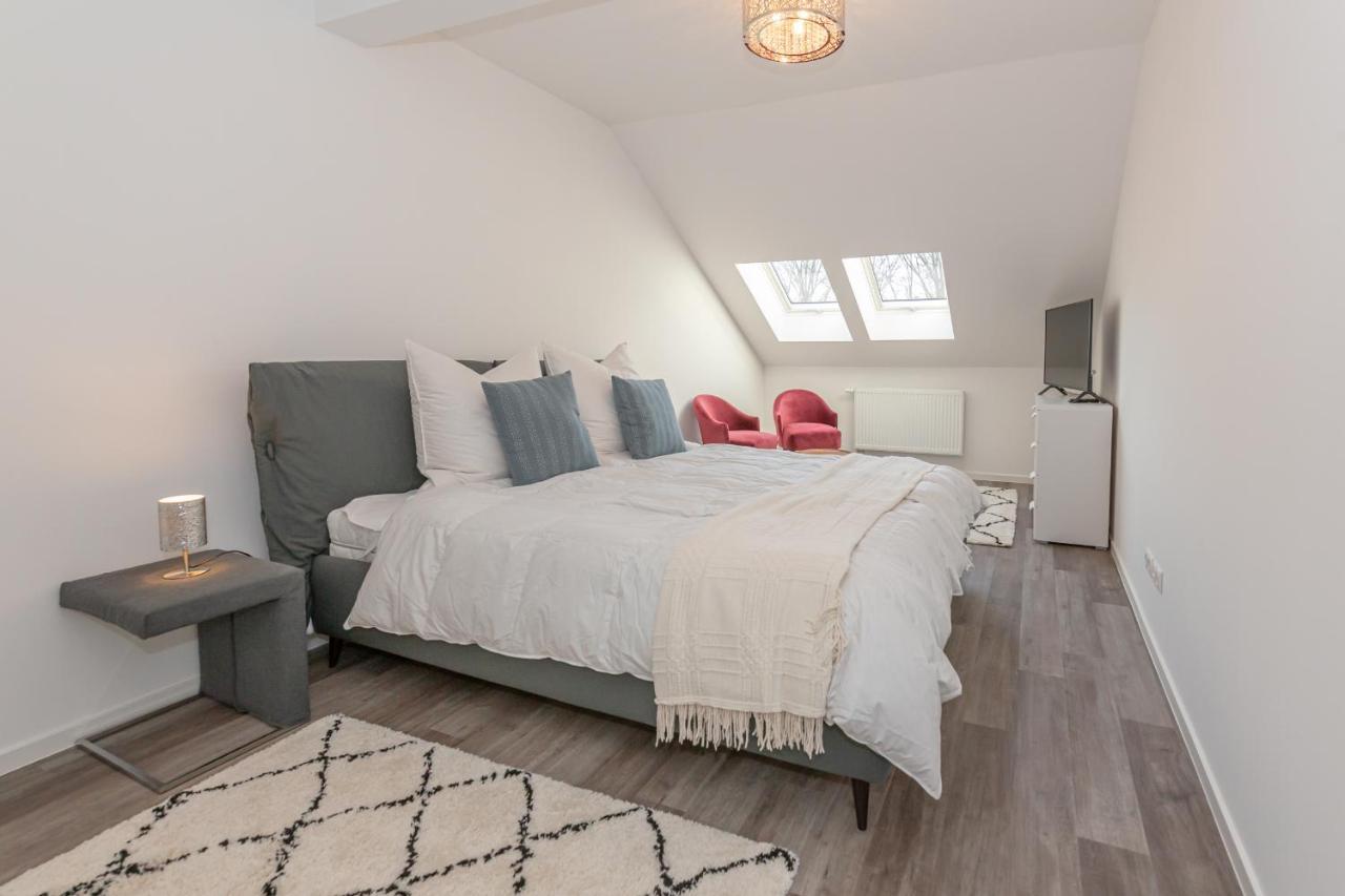 Sellin  Ferienwohnung Waldloft מראה חיצוני תמונה