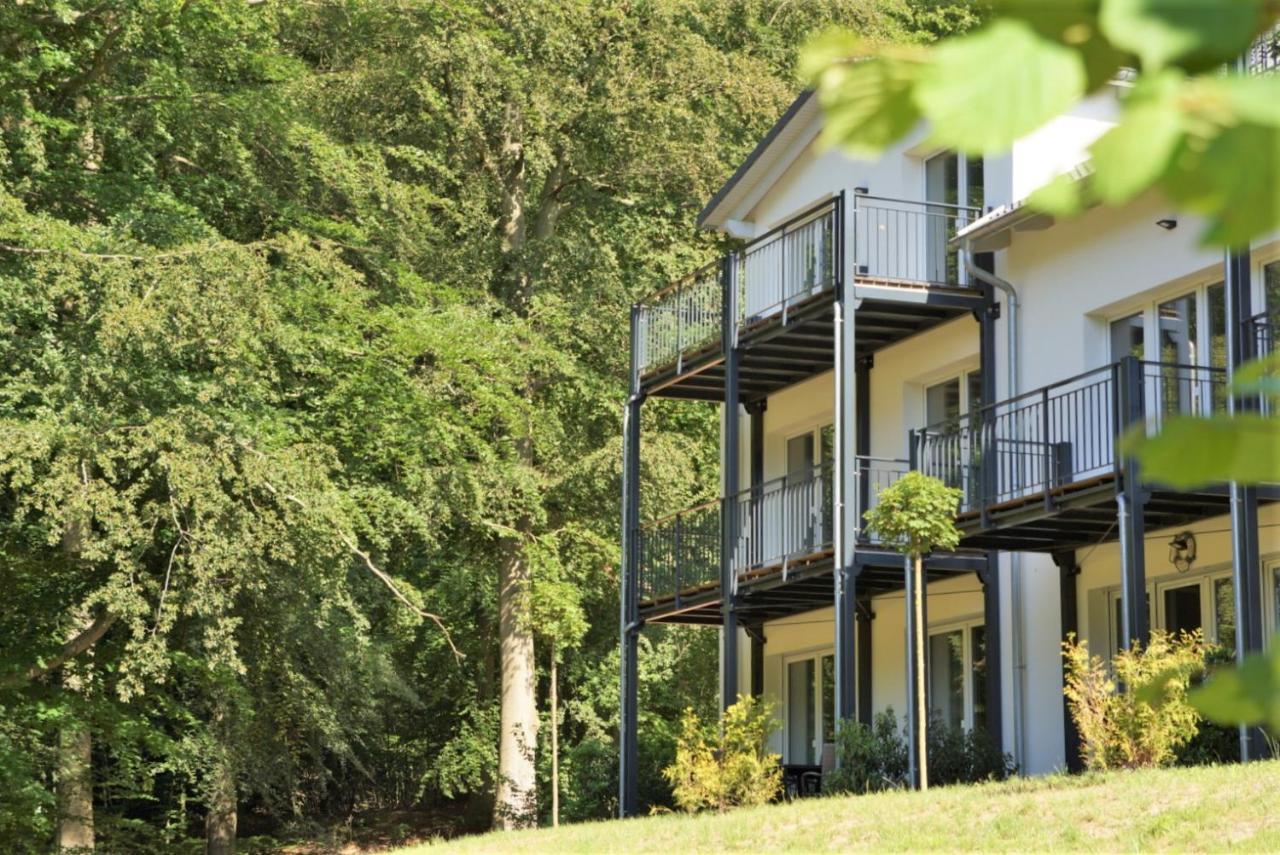 Sellin  Ferienwohnung Waldloft מראה חיצוני תמונה