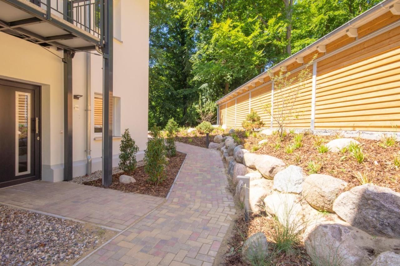 Sellin  Ferienwohnung Waldloft מראה חיצוני תמונה