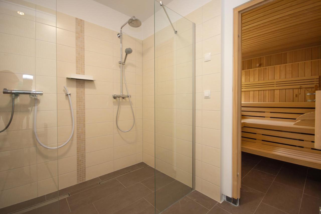 Sellin  Ferienwohnung Waldloft מראה חיצוני תמונה