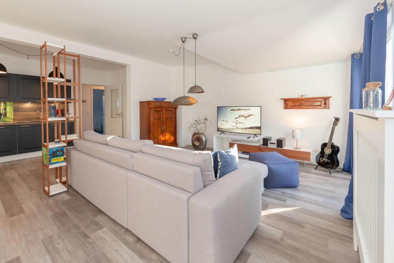 Sellin  Ferienwohnung Waldloft מראה חיצוני תמונה