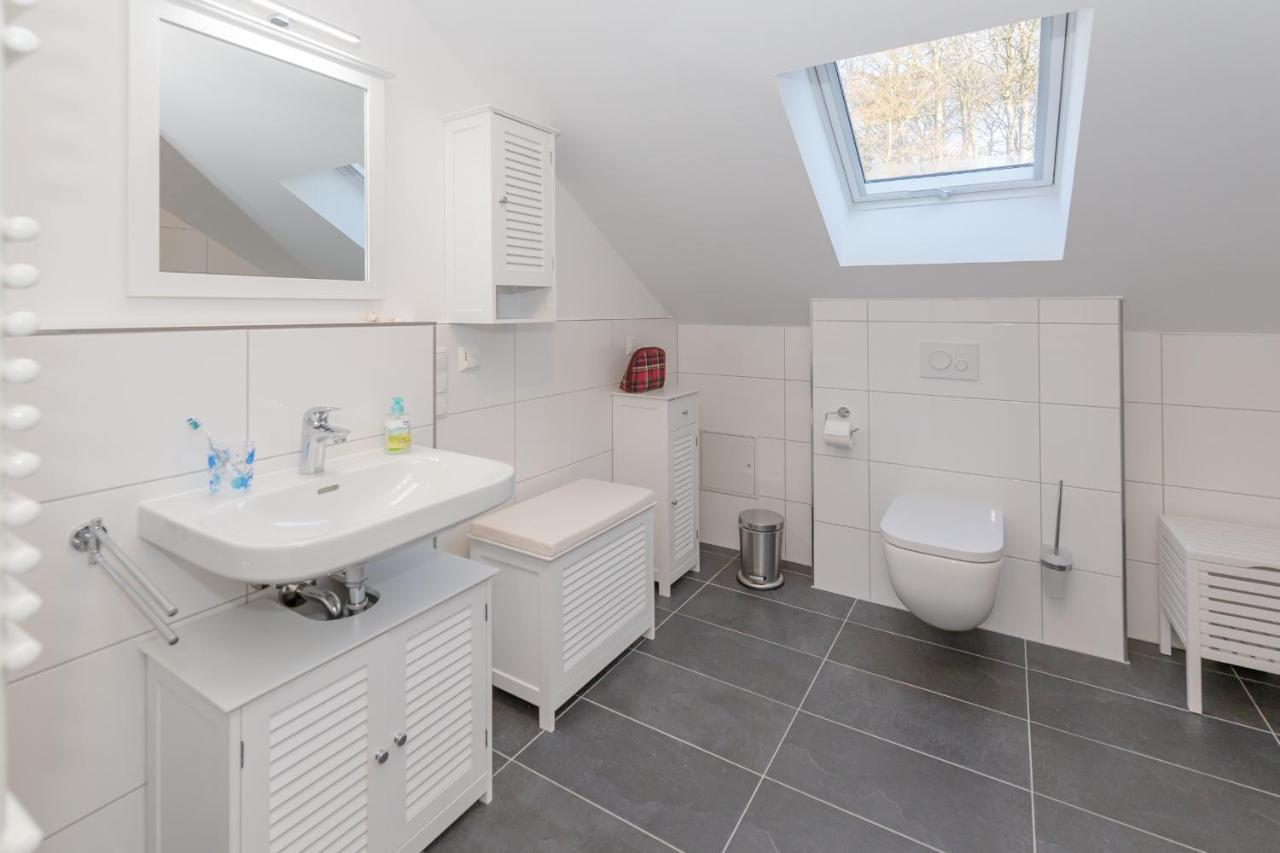 Sellin  Ferienwohnung Waldloft מראה חיצוני תמונה