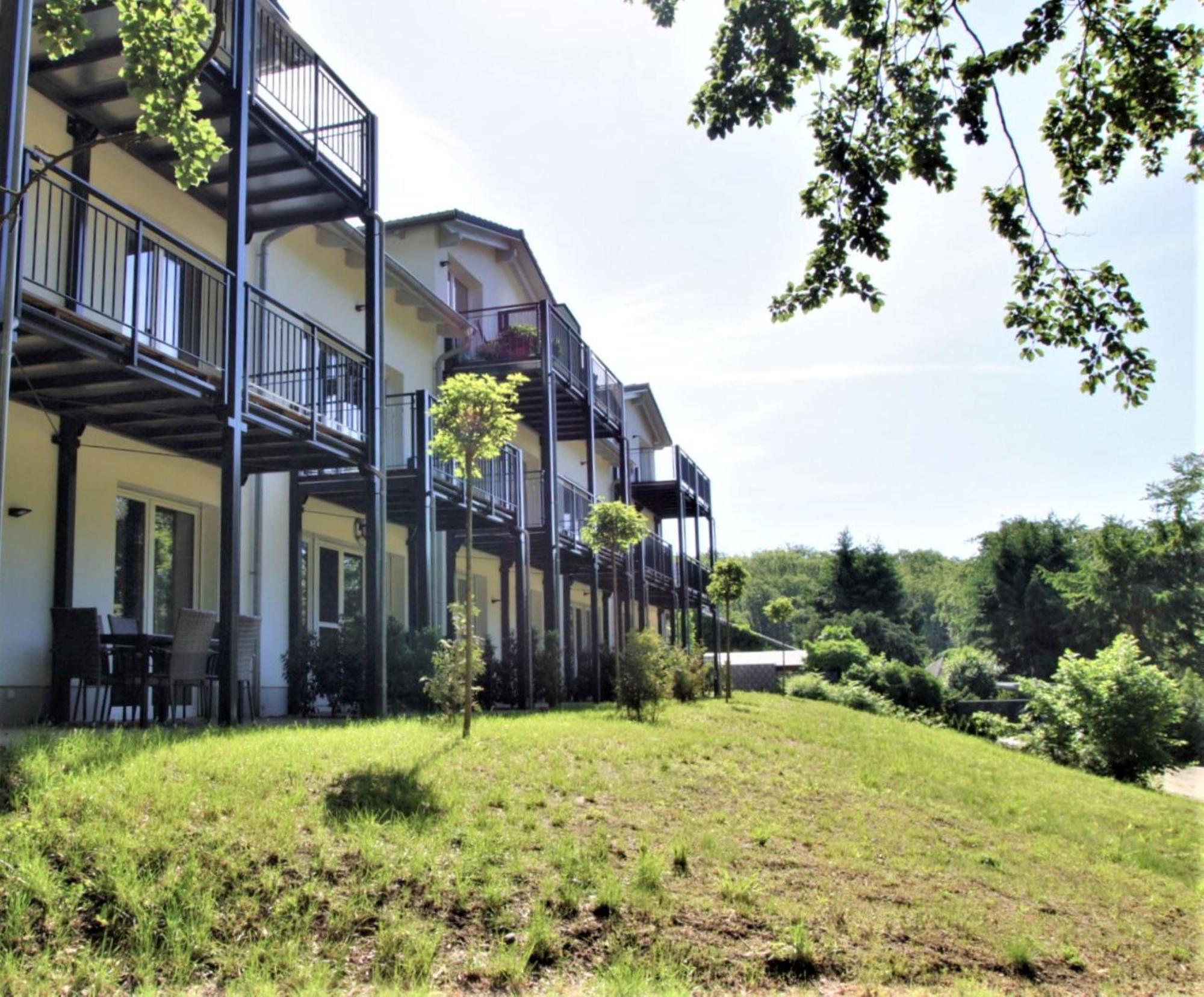Sellin  Ferienwohnung Waldloft מראה חיצוני תמונה